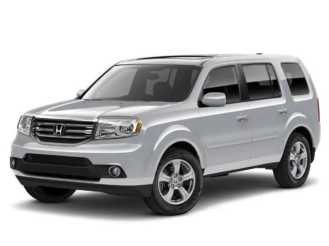 2015 Honda Pilot