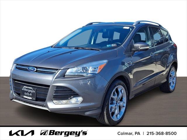 2014 Ford Escape