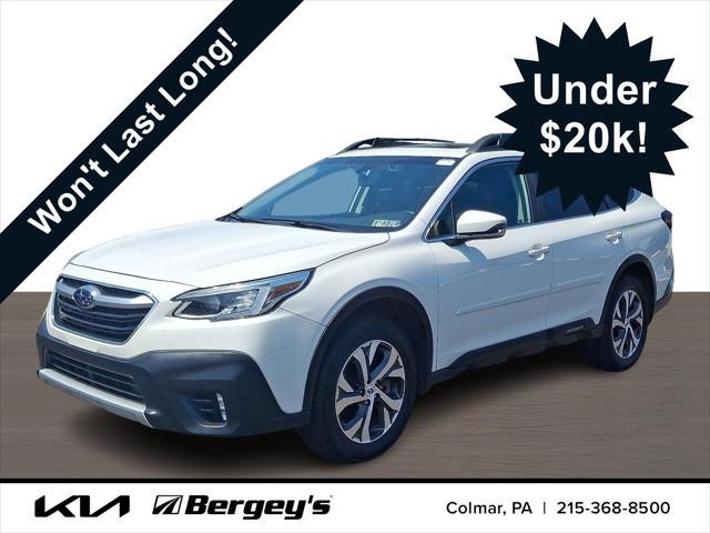 2020 Subaru Outback