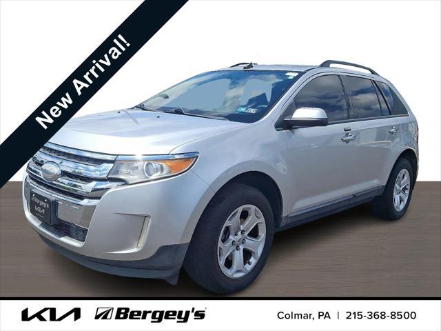 2011 Ford Edge