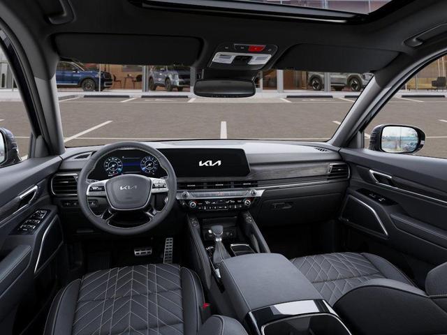 Photo of 2025 Panthera Metal Kia Telluride