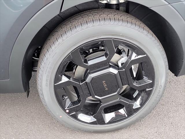 Photo of 2025 Gravity Grey Kia Sorento