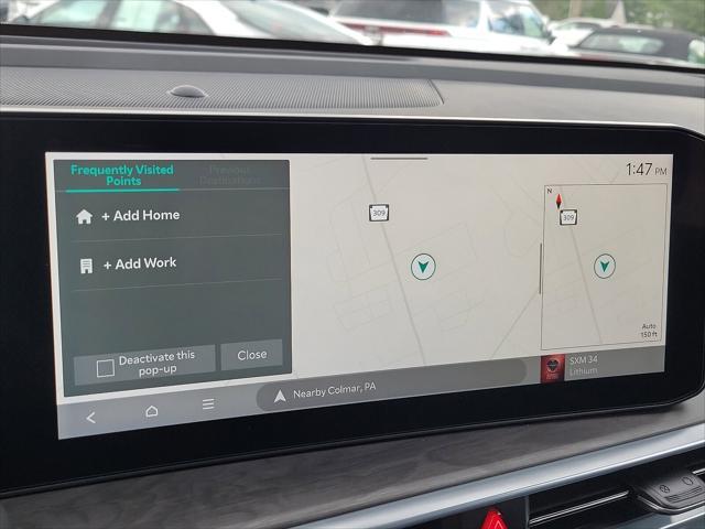 Photo of 2025 Gravity Grey Kia Sorento