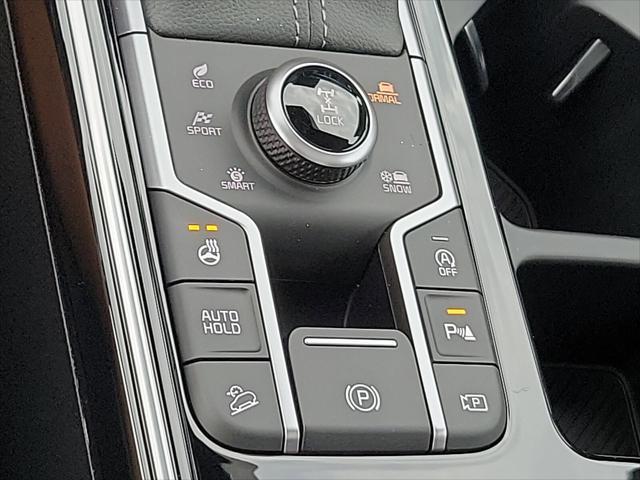 Photo of 2025 Gravity Grey Kia Sorento