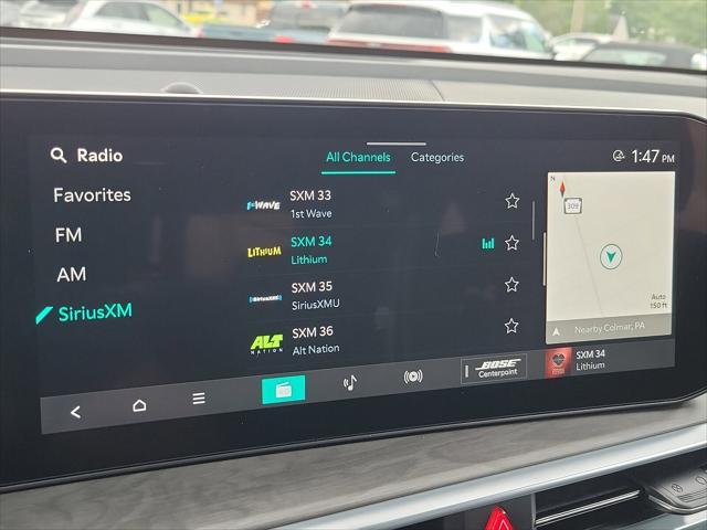 Photo of 2025 Gravity Grey Kia Sorento