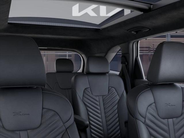 Photo of 2025 Gravity Grey Kia Sorento