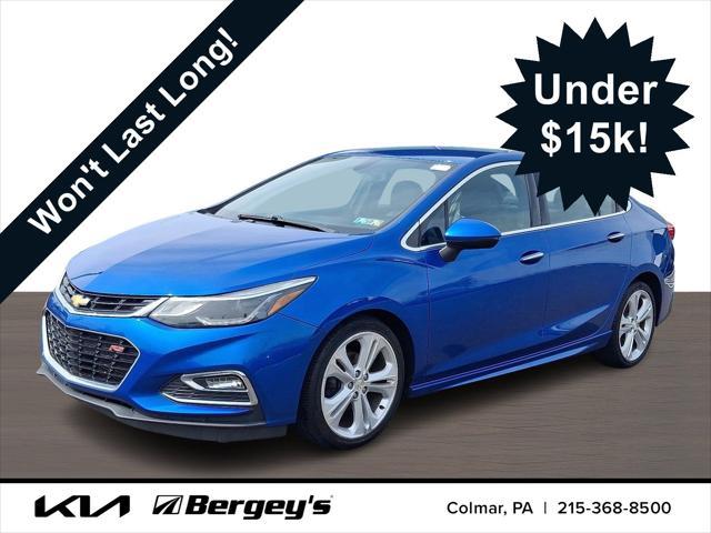 2016 Chevrolet Cruze