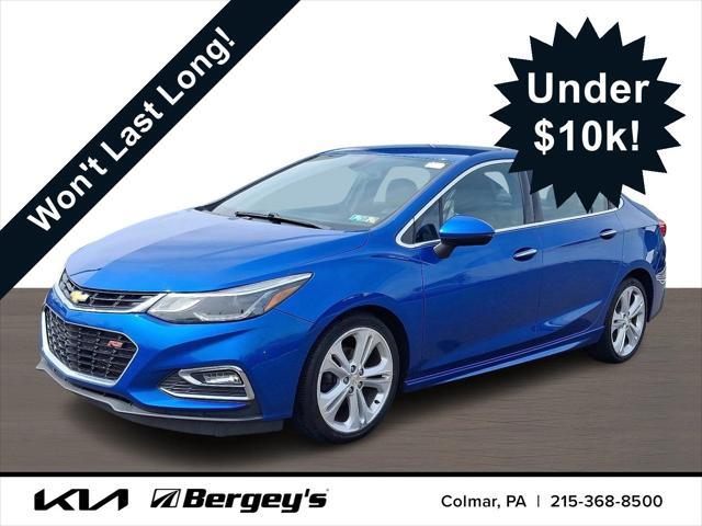 2016 Chevrolet Cruze
