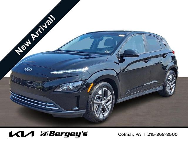 2023 Hyundai Kona Ev
