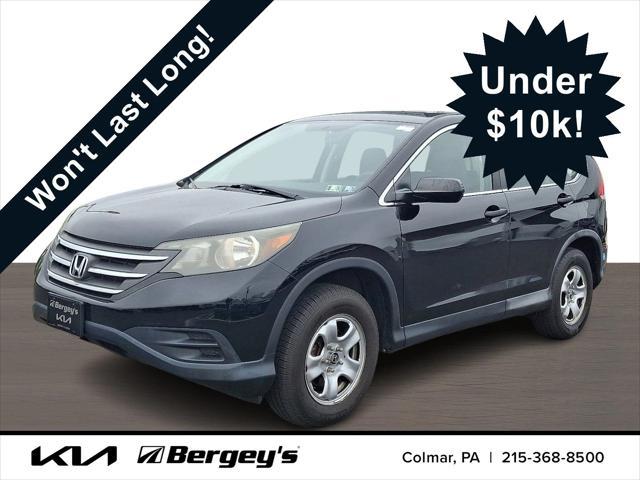 2014 Honda CR-V
