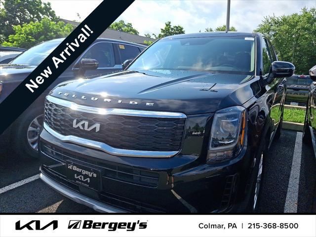 2022 Kia Telluride