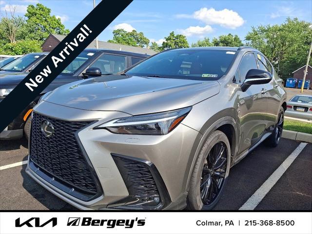 2022 Lexus Nx 350