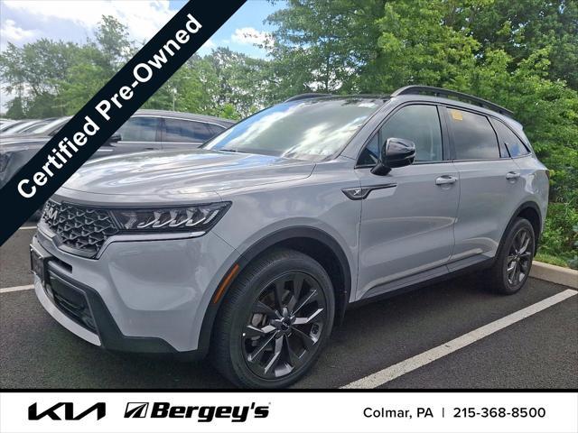 2022 Kia Sorento