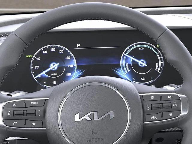 Photo of 2025 Gravity Gray Kia Sportage Hybrid