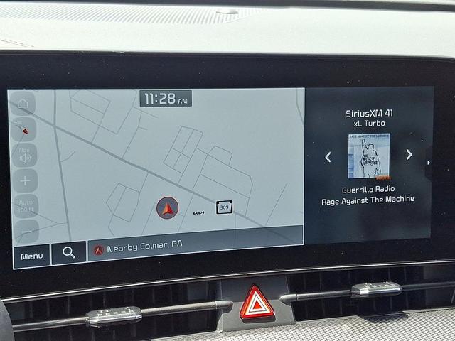 Photo of 2025 Gravity Gray Kia Sportage Hybrid