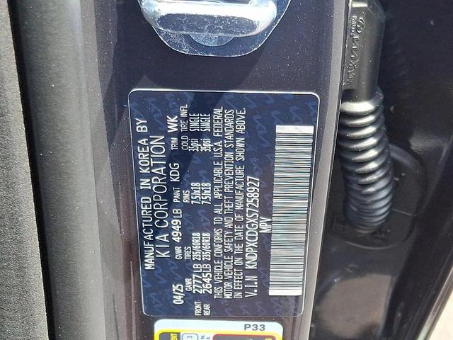 Photo of 2025 Gravity Gray Kia Sportage Hybrid
