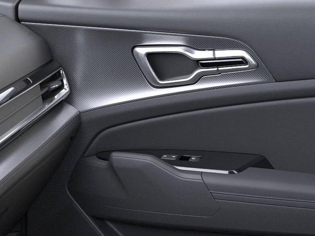 Photo of 2025 Gravity Gray Kia Sportage Hybrid