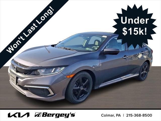2020 Honda Civic
