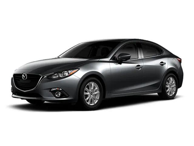 Photo of 2016 Meteor Gray Mica Mazda Mazda3
