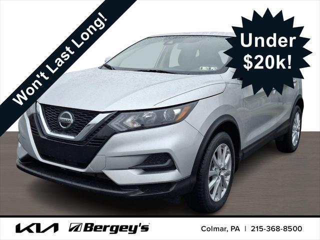 2022 Nissan Rogue Sport
