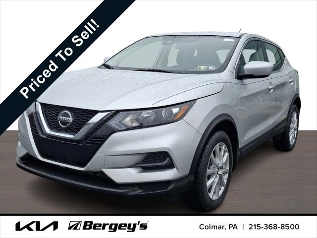 2022 Nissan Rogue Sport