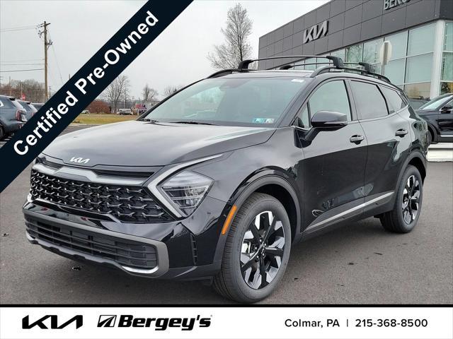 2024 Kia Sportage