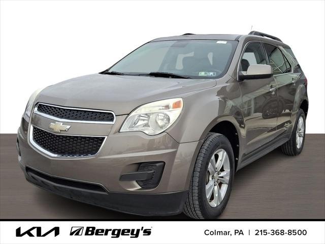 2012 Chevrolet Equinox