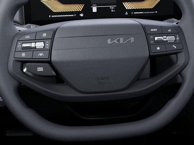 Photo of 2025 Blue Kia K4