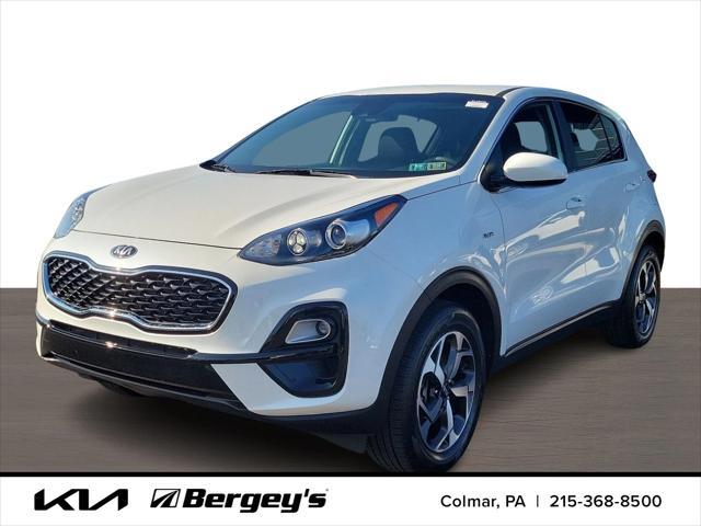 2022 Kia Sportage