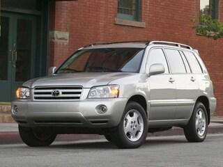 2006 Toyota Highlander