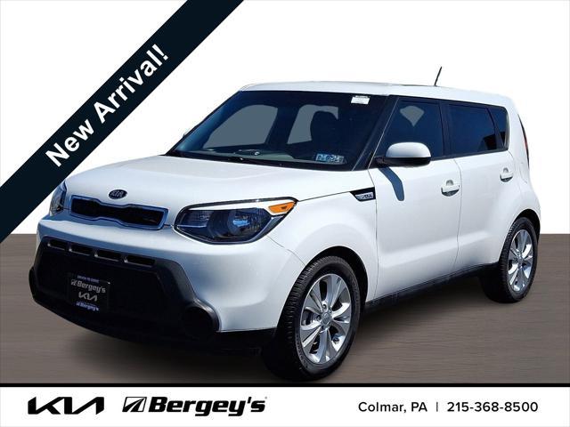 2015 Kia SOUL
