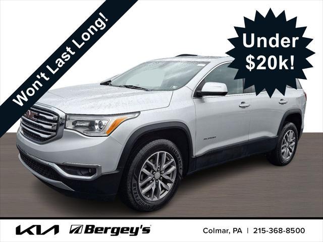 2019 GMC Acadia