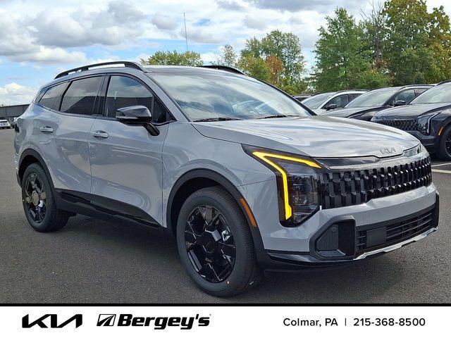 Photo of 2026 Wolf Gray Kia Sportage