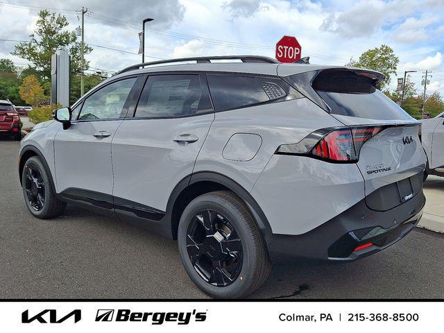 Photo of 2026 Wolf Gray Kia Sportage