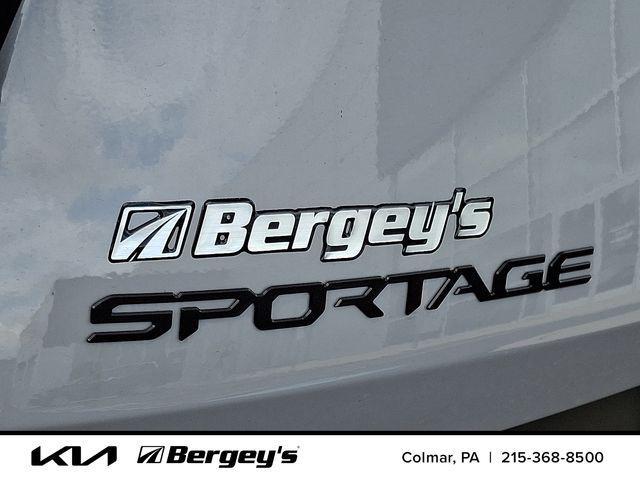 Photo of 2026 Wolf Gray Kia Sportage