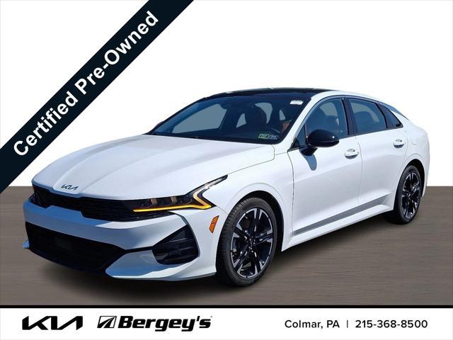 2022 Kia K5