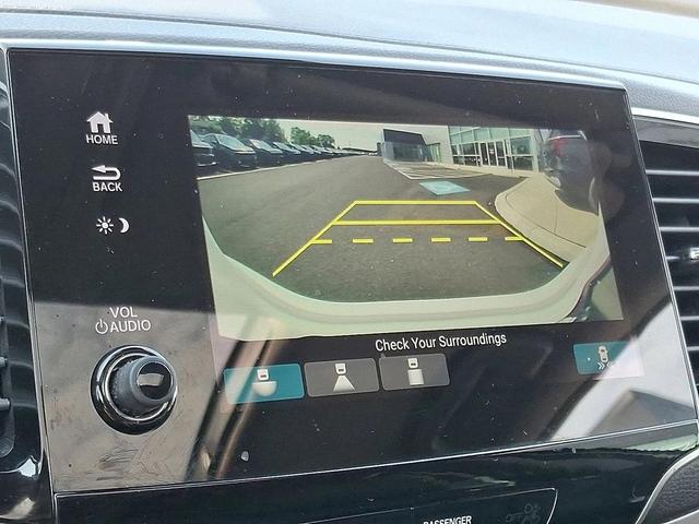 Photo of 2021 Platinum White Pearl - WX Honda Pilot