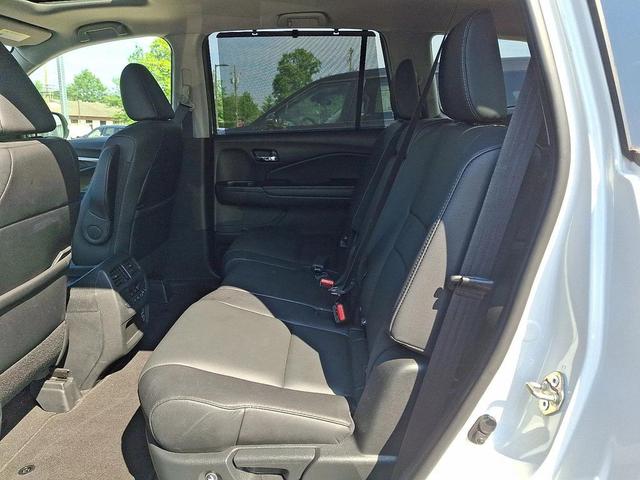 Photo of 2021 Platinum White Pearl - WX Honda Pilot