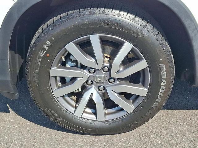Photo of 2021 Platinum White Pearl - WX Honda Pilot