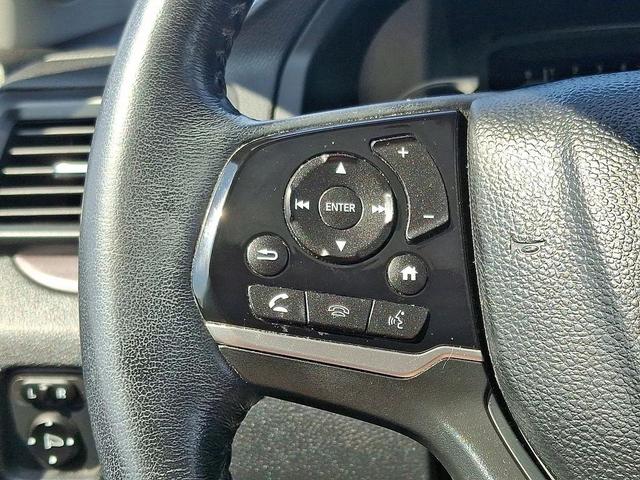 Photo of 2021 Platinum White Pearl - WX Honda Pilot
