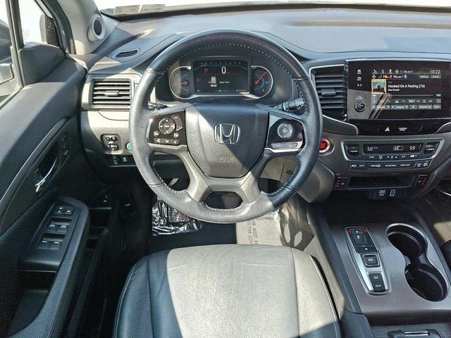 Photo of 2021 Platinum White Pearl - WX Honda Pilot