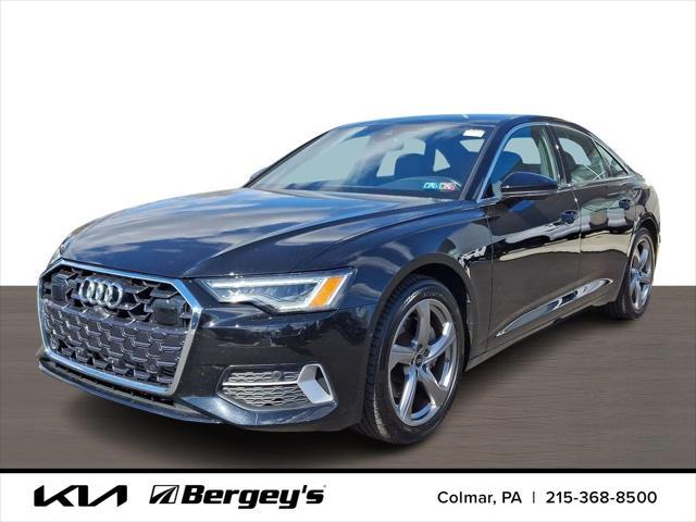 2024 Audi A6