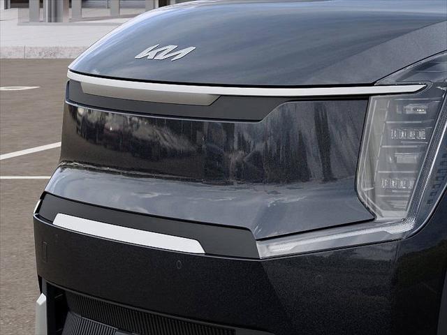 Photo of 2026 Panthera Metal Kia EV9