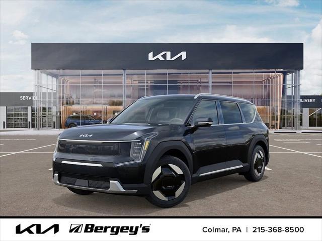 Photo of 2026 Panthera Metal Kia EV9