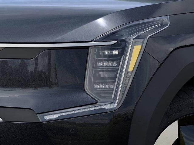Photo of 2026 Panthera Metal Kia EV9