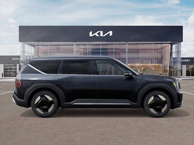 Photo of 2026 Panthera Metal Kia EV9