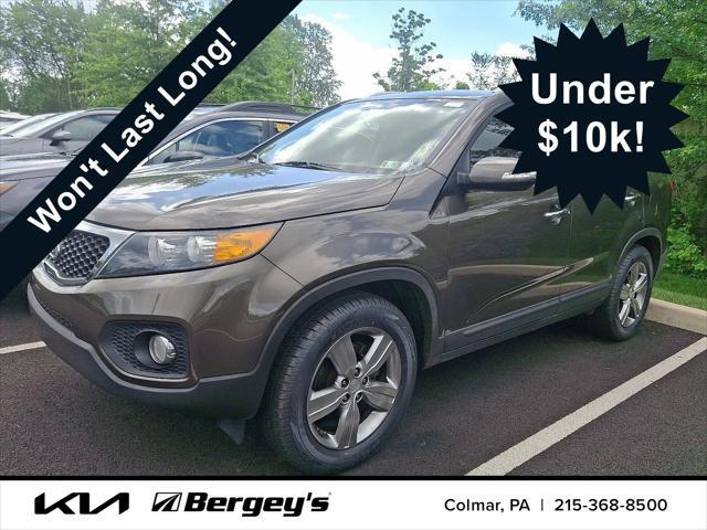 2013 Kia Sorento