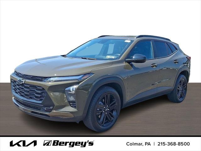 2024 Chevrolet TRAX