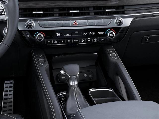 Photo of 2025 Glacial White PE Kia Telluride