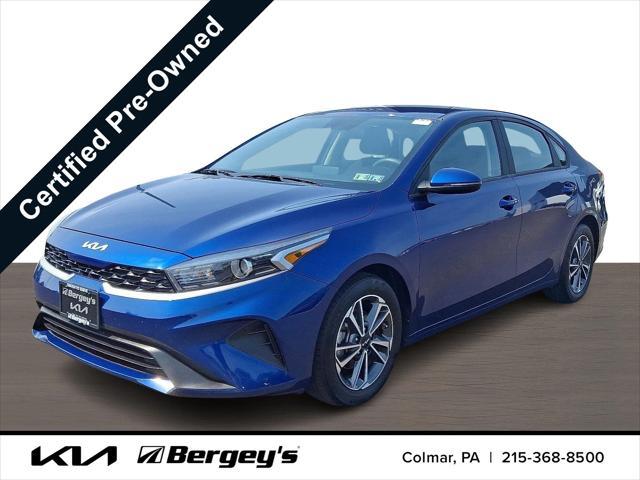 2023 Kia Forte